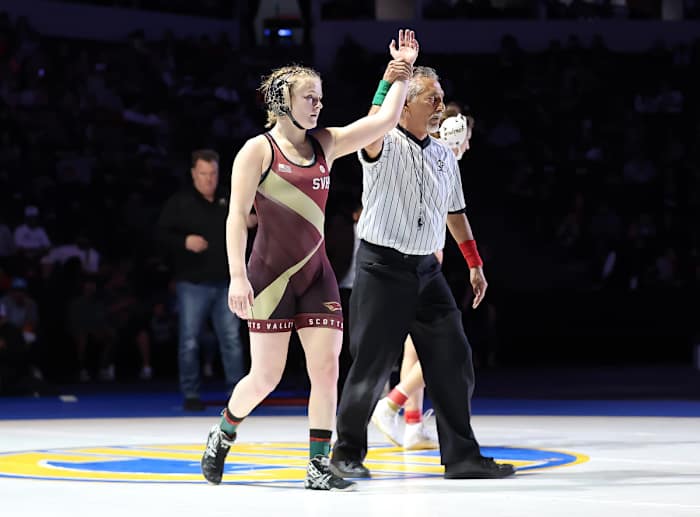 2024 CIF State Wrestling Championships Finals February 24, 2024 Photo-Joe Bergman27